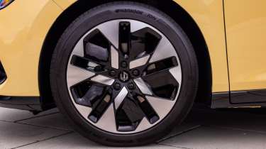 Leapmotor B05 - wheel