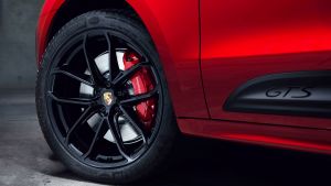 Porsche Macan GTS - wheel