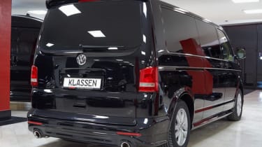 Klassen Volkswagen T6 Business rear