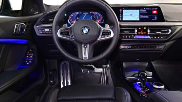 BMW 2 Series Gran Coupe - interior studio