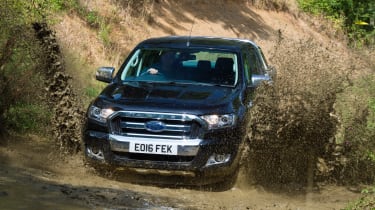 Ford Ranger 3.2 TDCi 2016 - off road 2