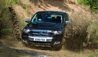 Ford Ranger 3.2 TDCi 2016 - off road 2