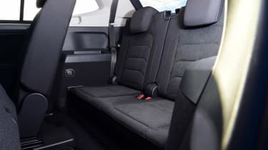Volkswagen Tiguan Allspace - back seats