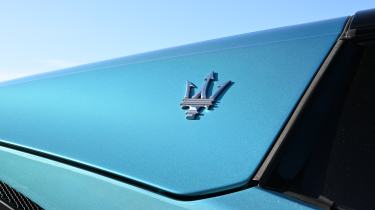 Maserati MCPure Cielo - rear quarter