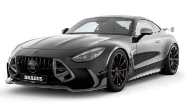 BRABUS 1000 GT63 E Performance - studio front 3/4