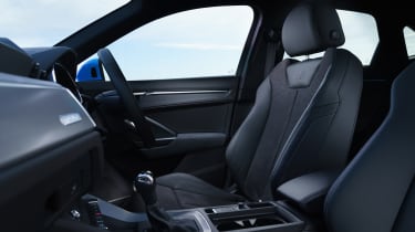 Audi Q3 Sportback - seats