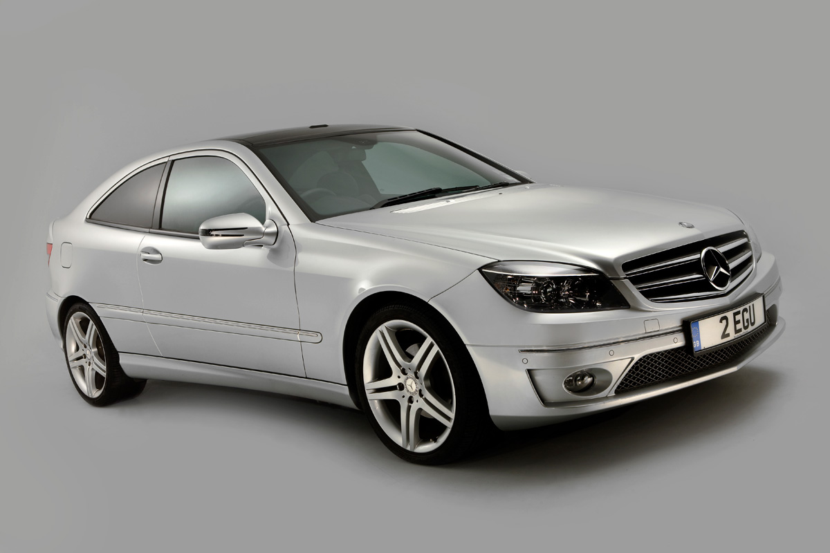 Used Mercedes CLC buyer's guide Auto Express