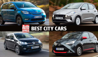 Best city cars to buy 2020 - header