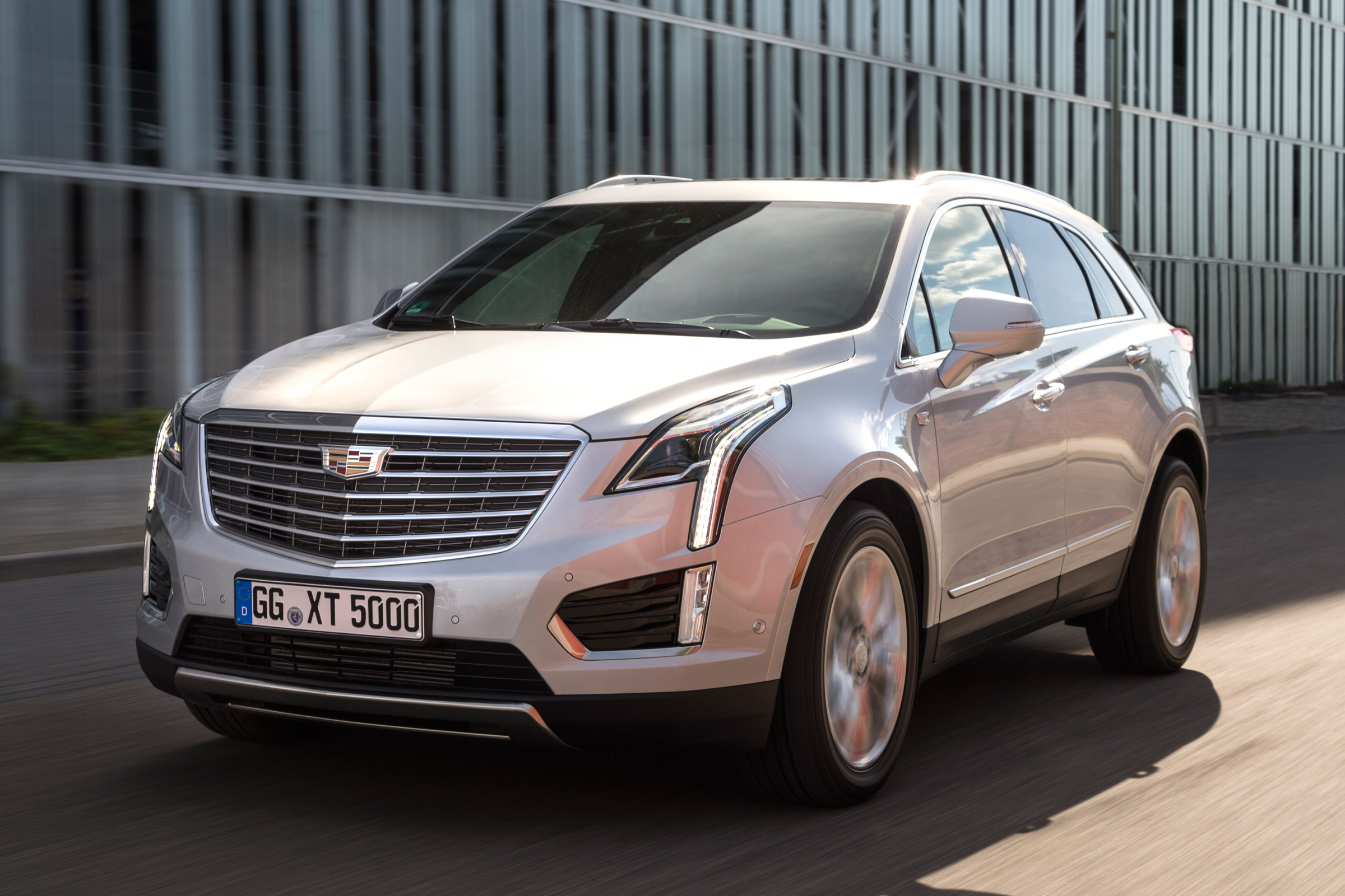 Cadillac could return to UK with new smaller SUV  Auto 