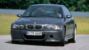 Appreciators: BMW M3 E46