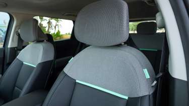 Kia EV4 - seat