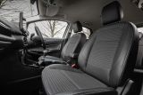 Ford EcoSport - front seats