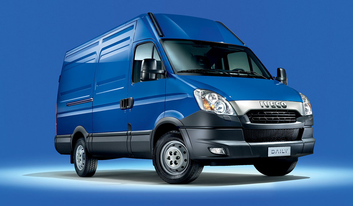 Iveco Daily (2006-2014) van review  Auto Express