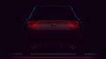 Cupra VZ5 teaser