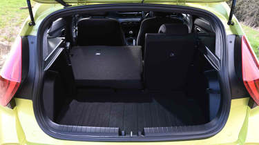 Hyundai Bayon - boot