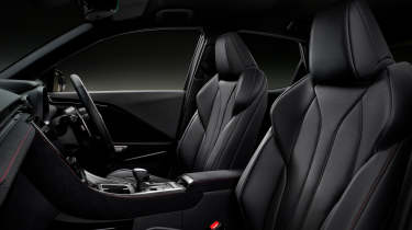 Lexus LBX Morizo RR - interior overview