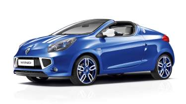 Renault Wind Gordini