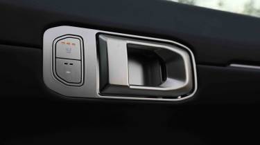 Kia EV4 - heated seat and steering wheel controls