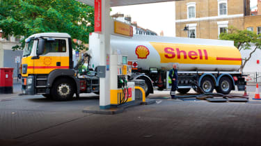 Fuel prices: the truth  News   Auto Express