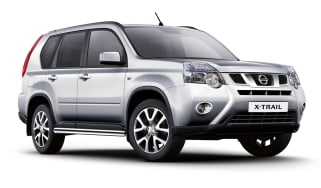 Nissan X-Trail N-Tec+ trim announced