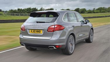 Porsche Cayenne S