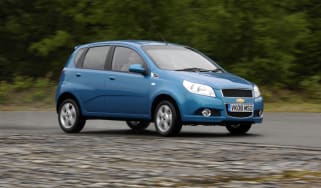Aveo side