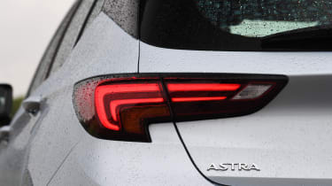 Vauxhall Astra - Rear Light