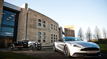 Aston Martin Centenary