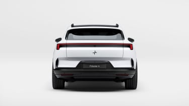 Polestar 4 - rear static
