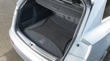 Audi Q5 - boot side