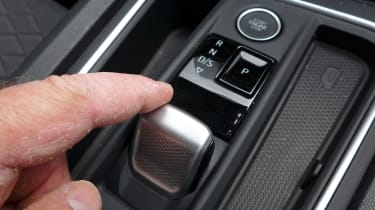 SEAT Leon e-Hybrid long termer - second report transmission