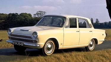 Ford Cortina - 1965