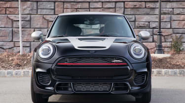 MINI John Cooper Works Knights Edition - front