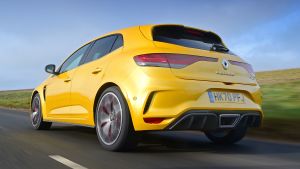 Renault Megane R.S. 300 Trophy - rear