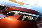 Peugeot 3008 - front light detail