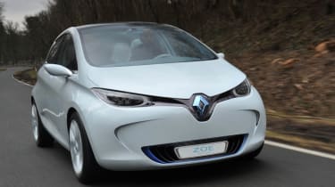 Renault Zoe