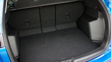 Mazda CX-5 boot