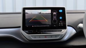 Volkswagen ID.4 - reversing camera