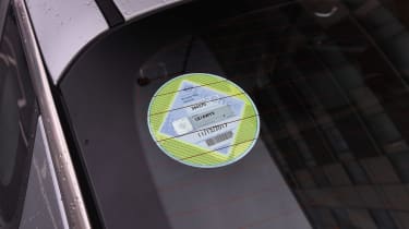 Uber driver - badge