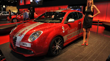 Alfa Romeo Mito SBK