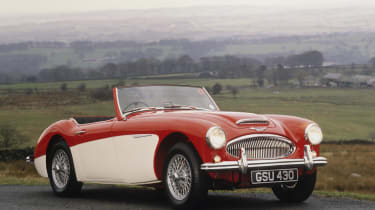 Austin Healey 3000