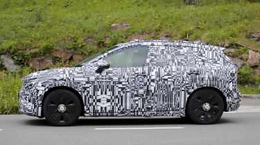 Skoda Epiq - spyshot 3