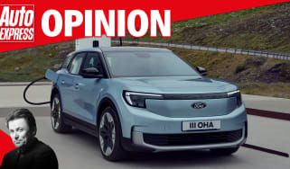Opinion - Ford Explorer