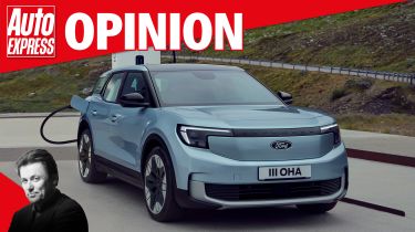 Opinion - Ford Explorer