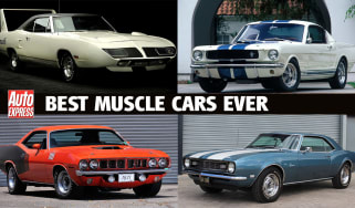 Best muscle cars ever