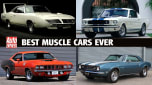 Best muscle cars ever