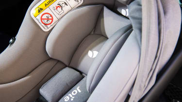 New Joie i-Snug infant car seat review - pictures  Auto 