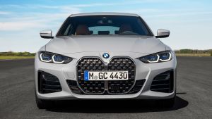 BMW 4 Series Gran Coupe - full front