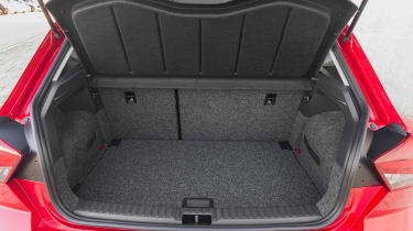 SEAT Ibiza FR 1.5 TSI Evo - boot