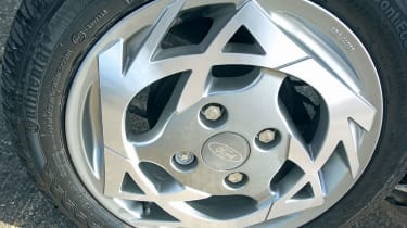 Ford Ka alloy wheel